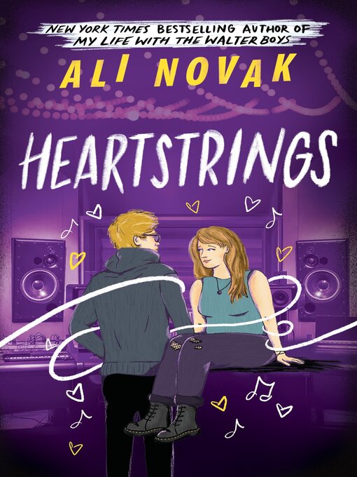 Title details for Heartstrings by Ali Novak - Wait list